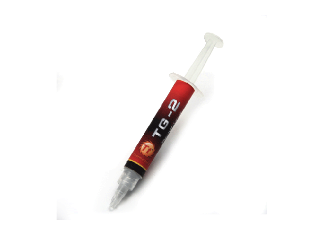 Термопасти Thermaltake Thermal Grease TG-2
