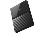 Външни HDD 2TB WD My Passport, в черно