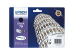 Консумативи Оригинален Epson Singlepack Black 79 DURABrite Ultra Ink