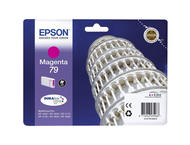 Консумативи Оригинален Epson Singlepack Magenta 79 DURABrite Ultra Ink