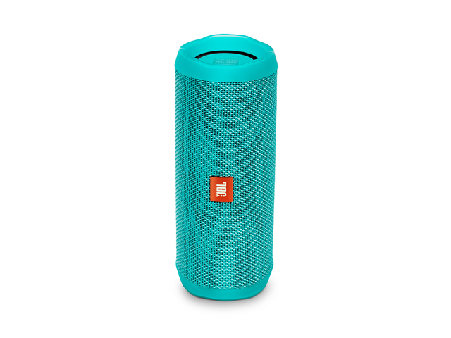 Колони JBL Flip 4, в зелено
