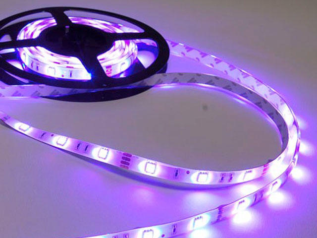LED осветление ExtremePower RGB LED Лента 5 метра 300 leds SMD 5050 72W
