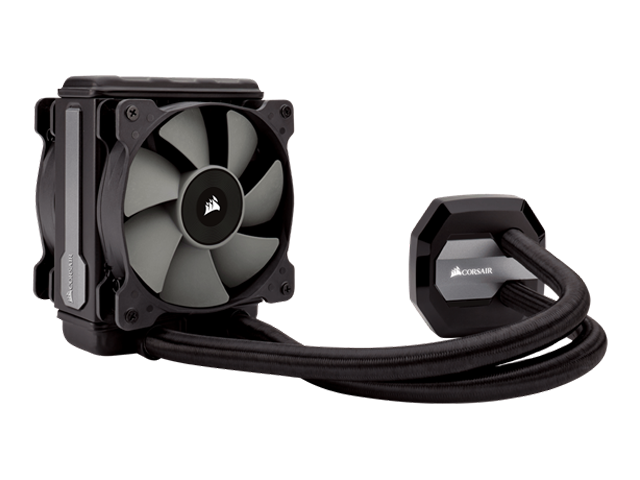 Охладители Corsair Hydro H80i v2