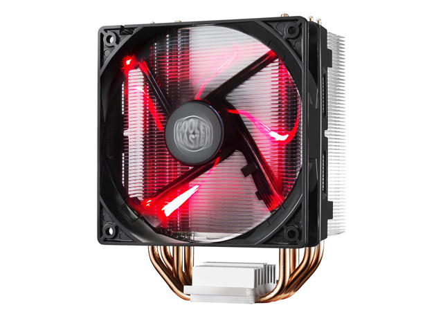 Охладители CoolerMaster Hyper 212 LED