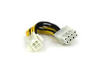 Кабели и Адаптери VCom Адаптер Adapter ATX P4 to 8pin EPS - CE312-0.15m