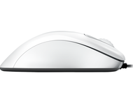 Мишки ZOWIE EC1-A, в бяло