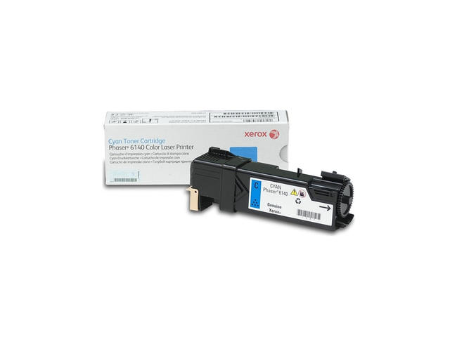 Консумативи Оригинална тонер касета за Xerox Phaser 6140