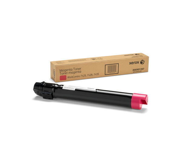 Консумативи Оригинален Xerox WorkCentre 7425 Magenta Toner Cartridge