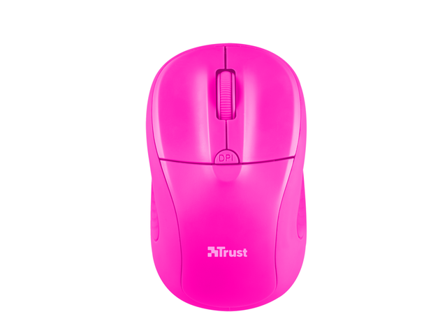 Мишки TRUST Primo, Pink