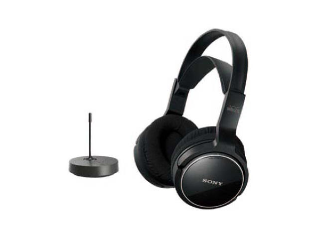 Слушалки Безжични слушалки Sony