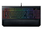 Клавиатури Razer BlackWidow Chroma V2 (Yellow Switch) - US Layout