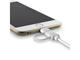 Кабели и Адаптери iLuv 2-в-1 Lightning кабел с Micro USB, в бяло