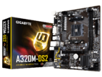 Дънни платки Gigabyte GA-A320M-DS2