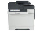 Принтери Color Laser Multifunctional Lexmark CX517de - 4in1