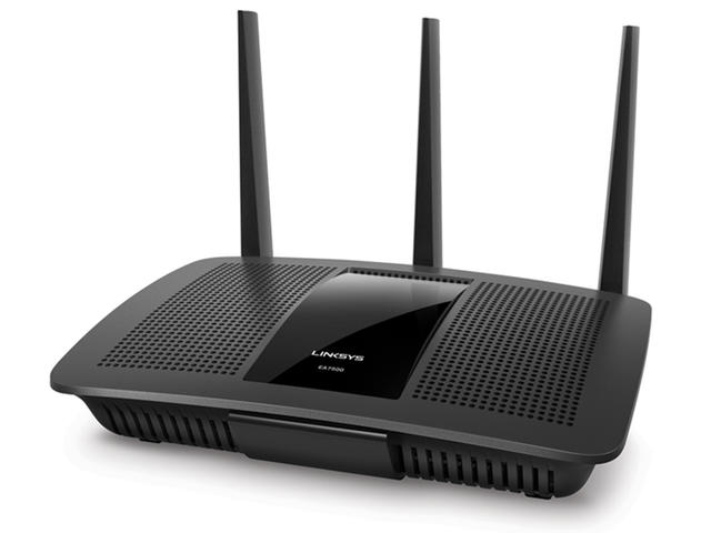 Мрежово оборудване Linksys EA7500