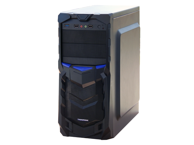 Кутии TrendSonic TALOS BK/BU