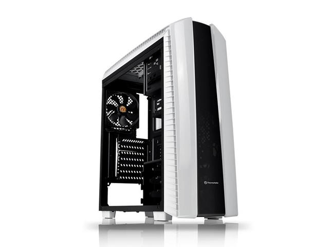 Кутии Thermaltake Versa N27 Snow Window