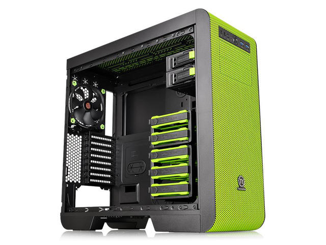Кутии Thermaltake Core V51 Riing Edition