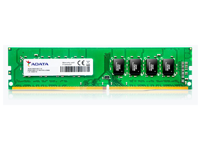Оперативна памет 8G DDR4 2400MHz ADATA