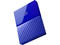 Външни HDD 2TB WD My Passport, в синьо