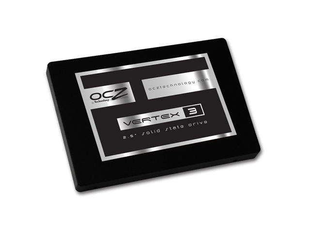SSD OCZ Vertex 3 60GB 2.5" SATA III 