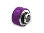 Фитинги EKWB  EK-HDC Fitting 16mm G1/4 - Purple