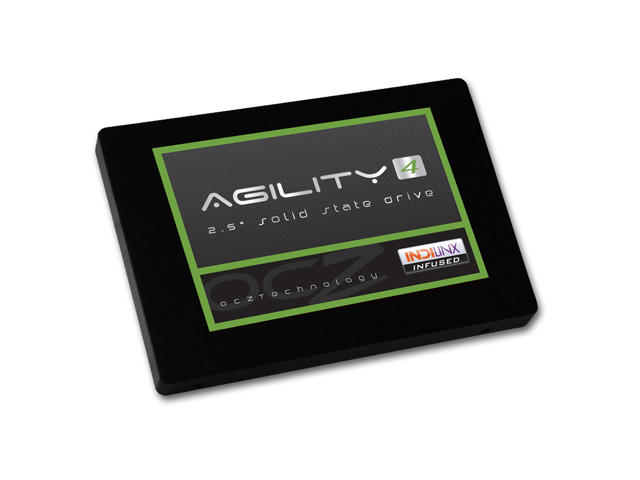 SSD OCZ Agility 4 256GB 2.5" SATA III