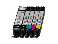 Консумативи Оригинален Canon PGI-570/CLI-571 PGBK/C/M/Y/BK Multi-Pack