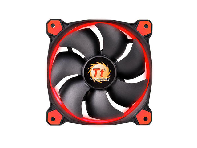 Вентилатори Thermaltake Riing 12 LED Red