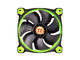 Вентилатори Thermaltake Riing 12 LED Green