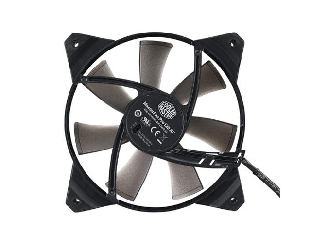 Вентилатори CoolerMaster MasterFan Pro 120 Air Flow