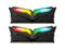 Оперативна памет 16GB (2x8GB) DDR4 3000MHz Team T-Force Night Hawk Black RGB