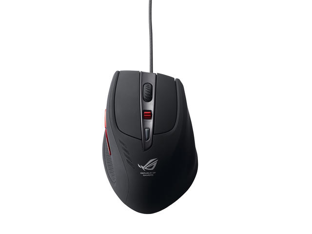 Мишки ASUS GX950