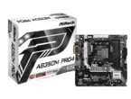 Дънни платки ASRock AB350M Pro4