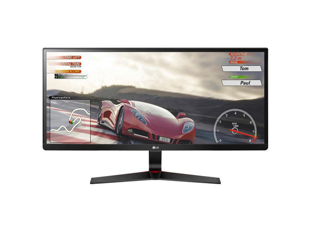 Монитори LG 29UM69G-B
