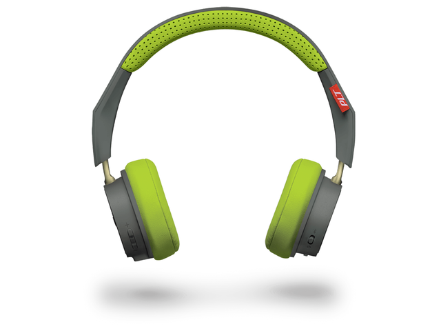 Слушалки Plantronics Backbeat 500 - Grey