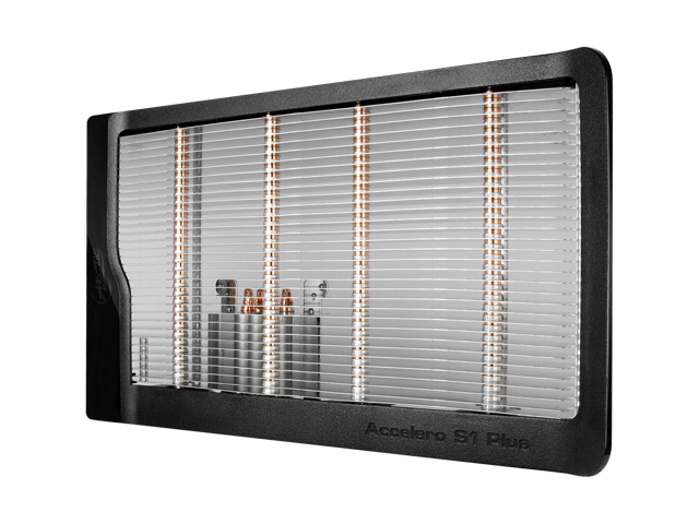 Охладители Arctic Accelero S1 PLUS