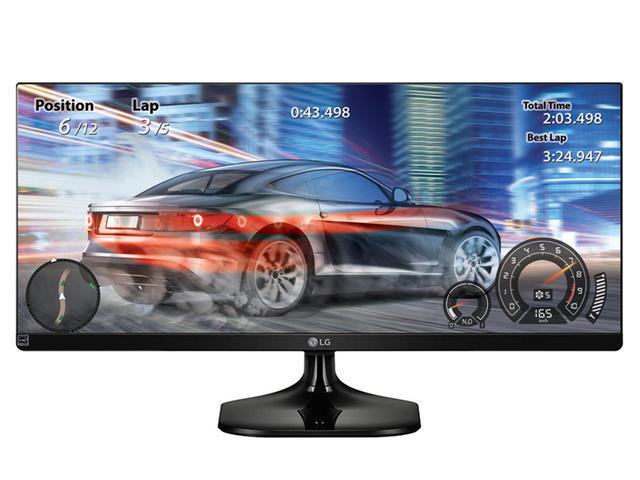 Монитори LG 25UM58