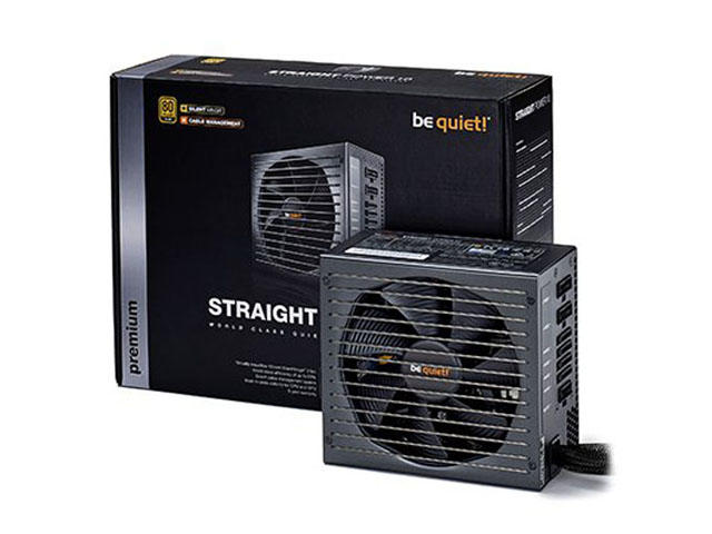 Захранвания за компютри be quiet! Straight Power 10 Gold 500W CM