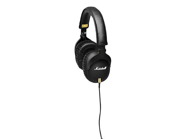 Слушалки Marshall Monitor Black