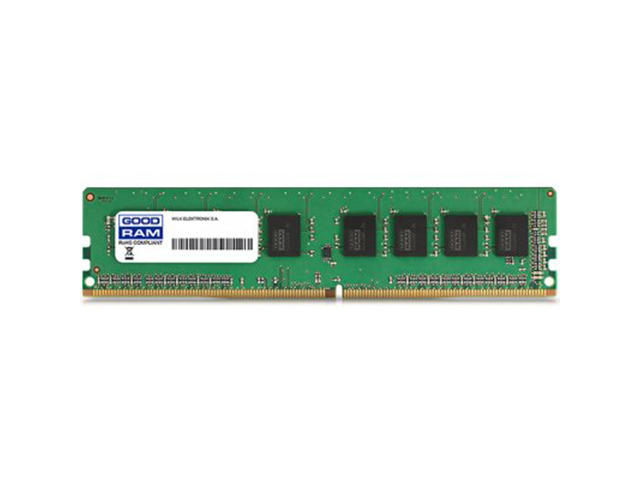 Оперативна памет 8GB DDR4 2400MHz GoodRam