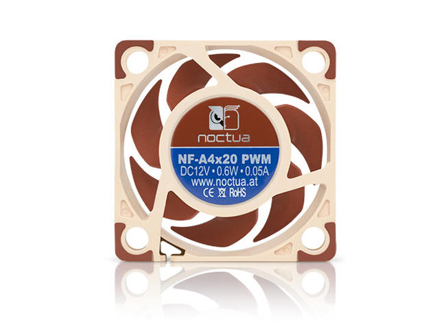 Вентилатори Noctua NF-A4x20-PWM