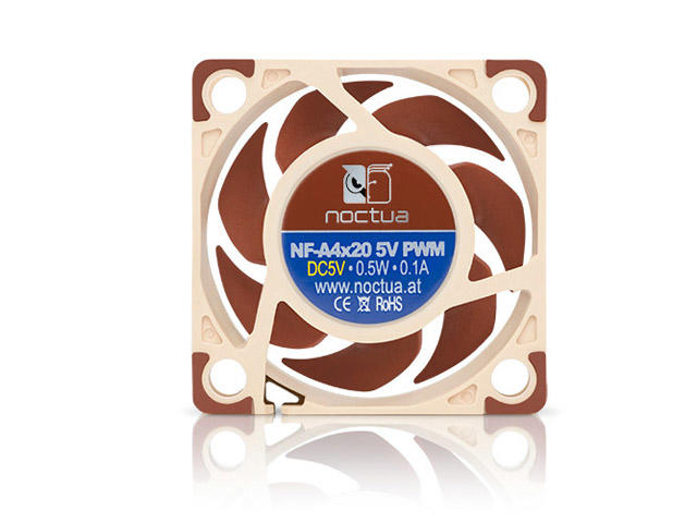 Вентилатори Noctua NF-A4x20-5V-PWM