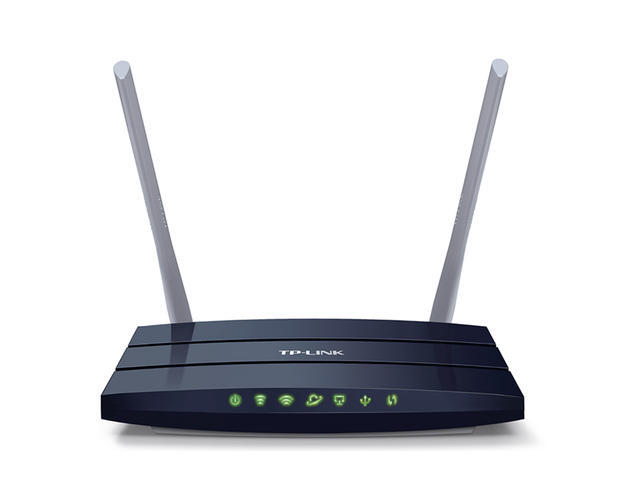 Мрежово оборудване TP-link Archer C50 AC1200 