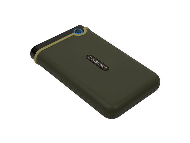 Външни HDD 1TB Transcend StoreJet 25M3E