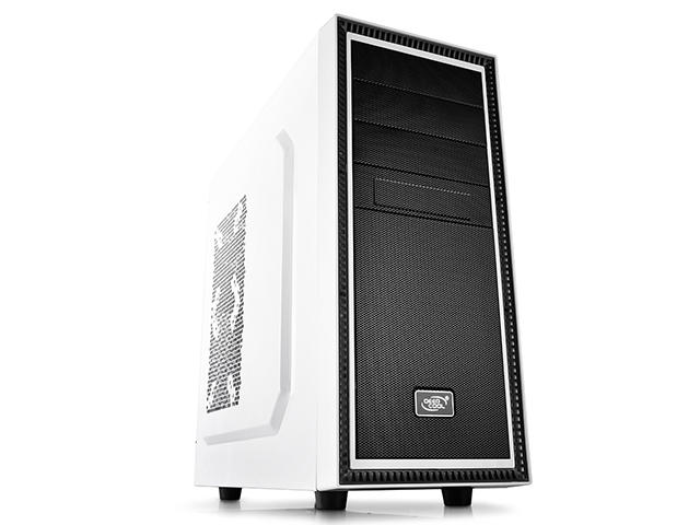 Кутии DeepCool TESSERACT WH