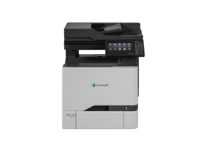 Принтери Lexmark CX727de Color A4 Laser MFP