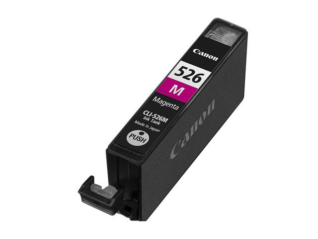 Консумативи Оригинален Canon CLI-526 M