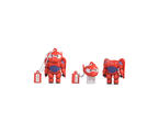 USB памети Tribe 16GB Pixar Armored Baymax
