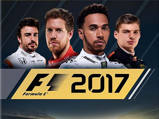 Игри Formula 1 2017 Acer V Nitro